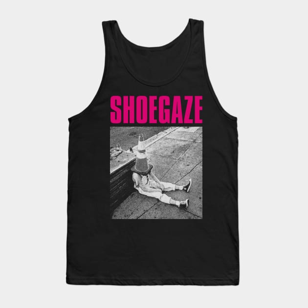 this is shoegaze Tank Top by psninetynine